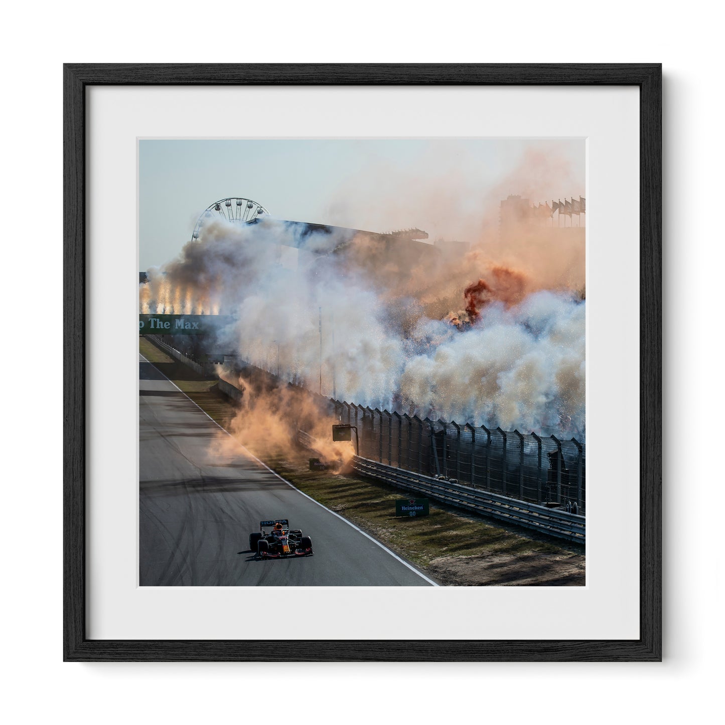 Max Verstappen Dutch Grand Prix Win