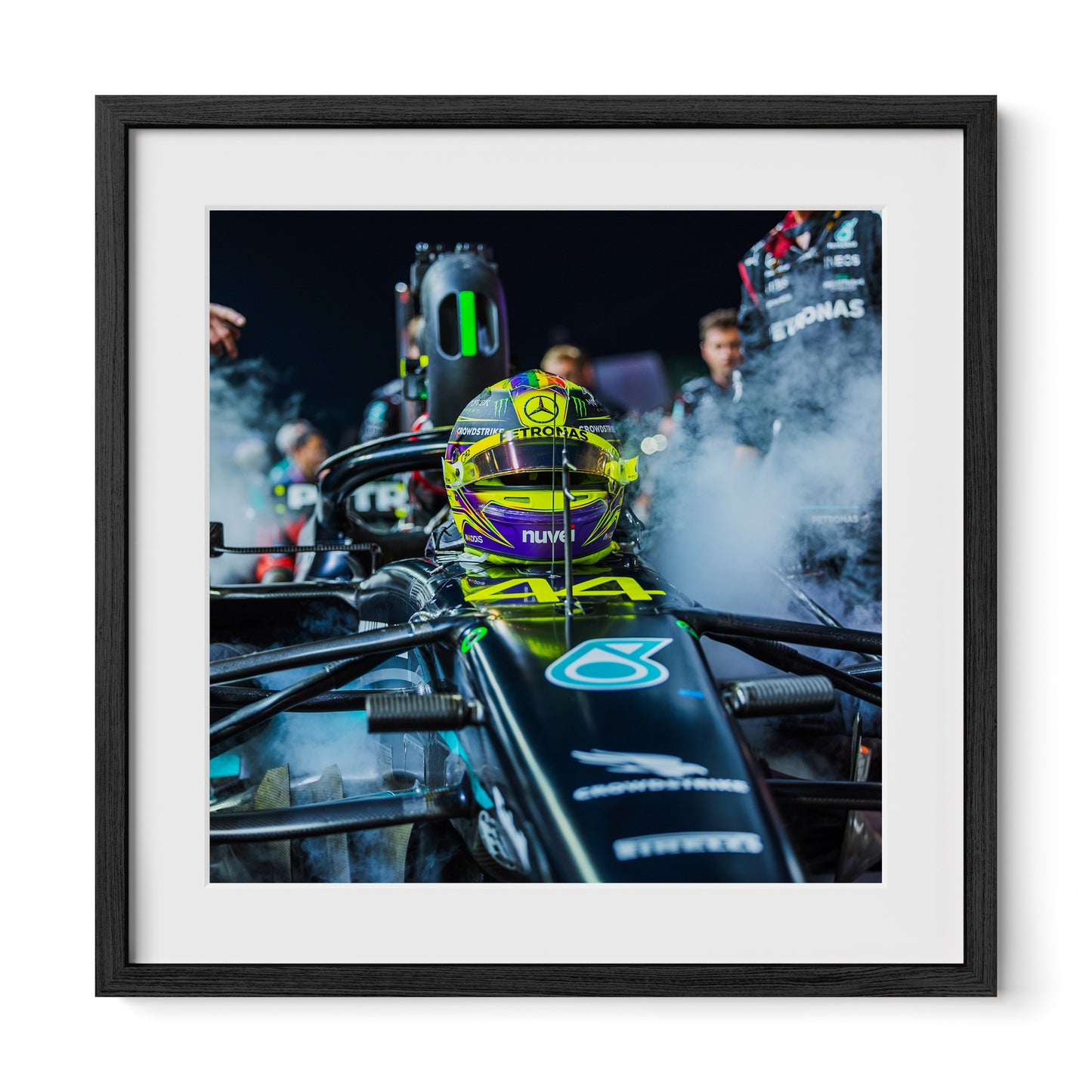 Hamilton Under the Lights – Singapore 2023