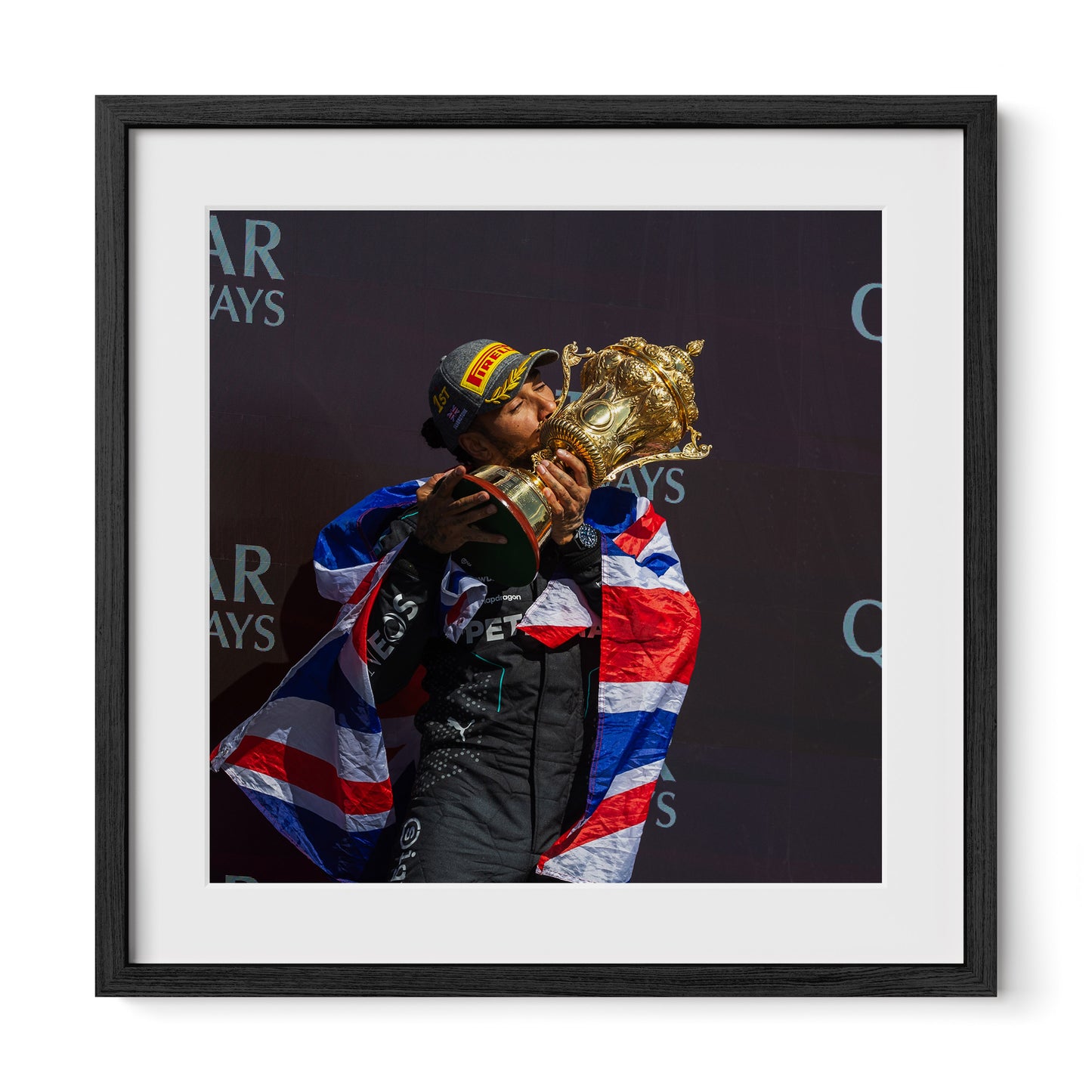 Hamilton Victory at Silverstone – July 7, 2024