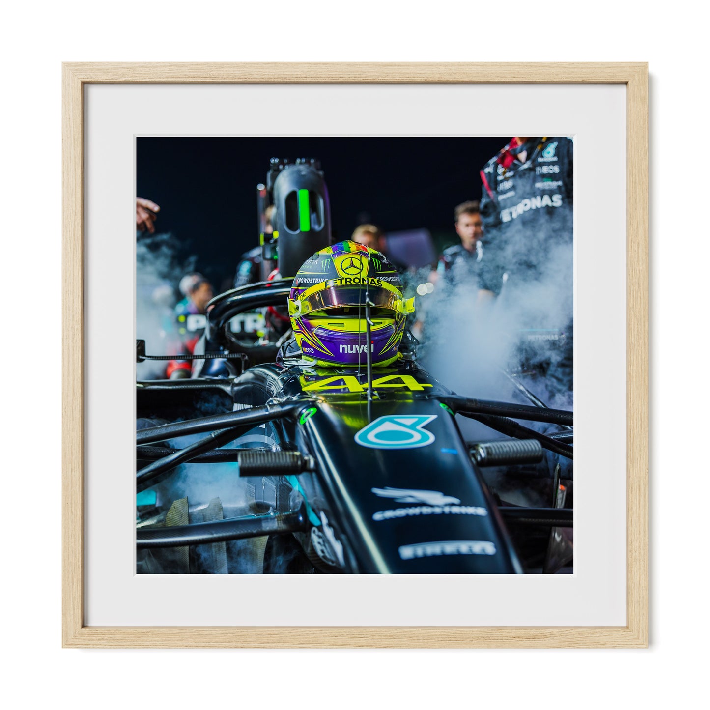 Hamilton Under the Lights – Singapore 2023