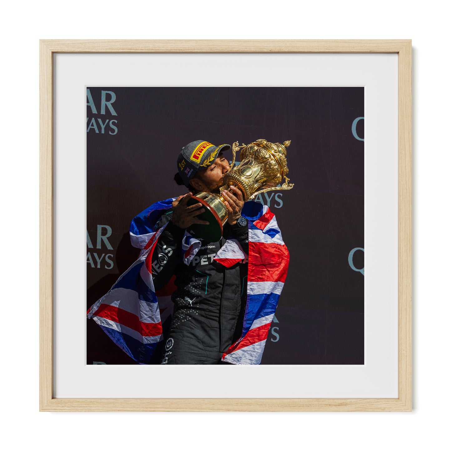 Hamilton Victory at Silverstone – July 7, 2024