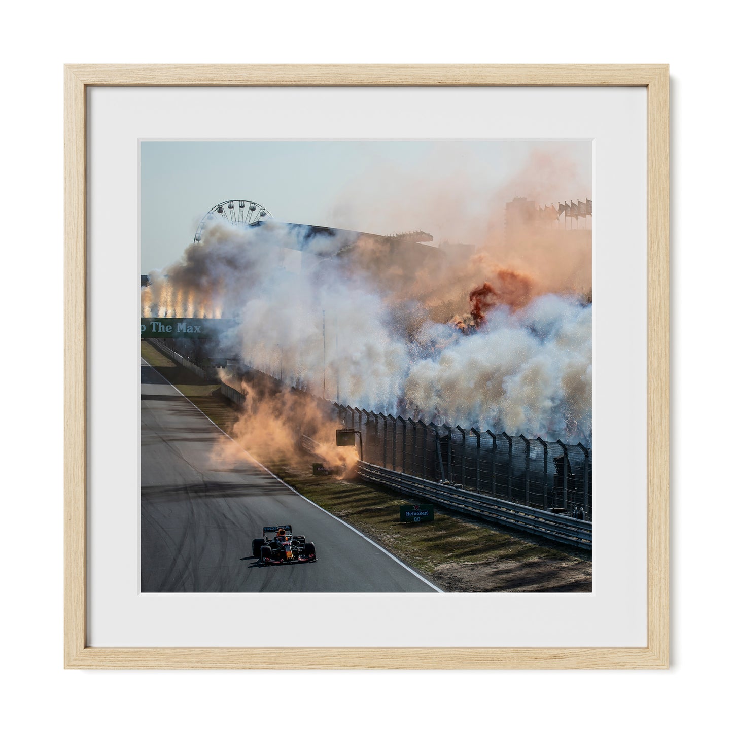Max Verstappen Dutch Grand Prix Win