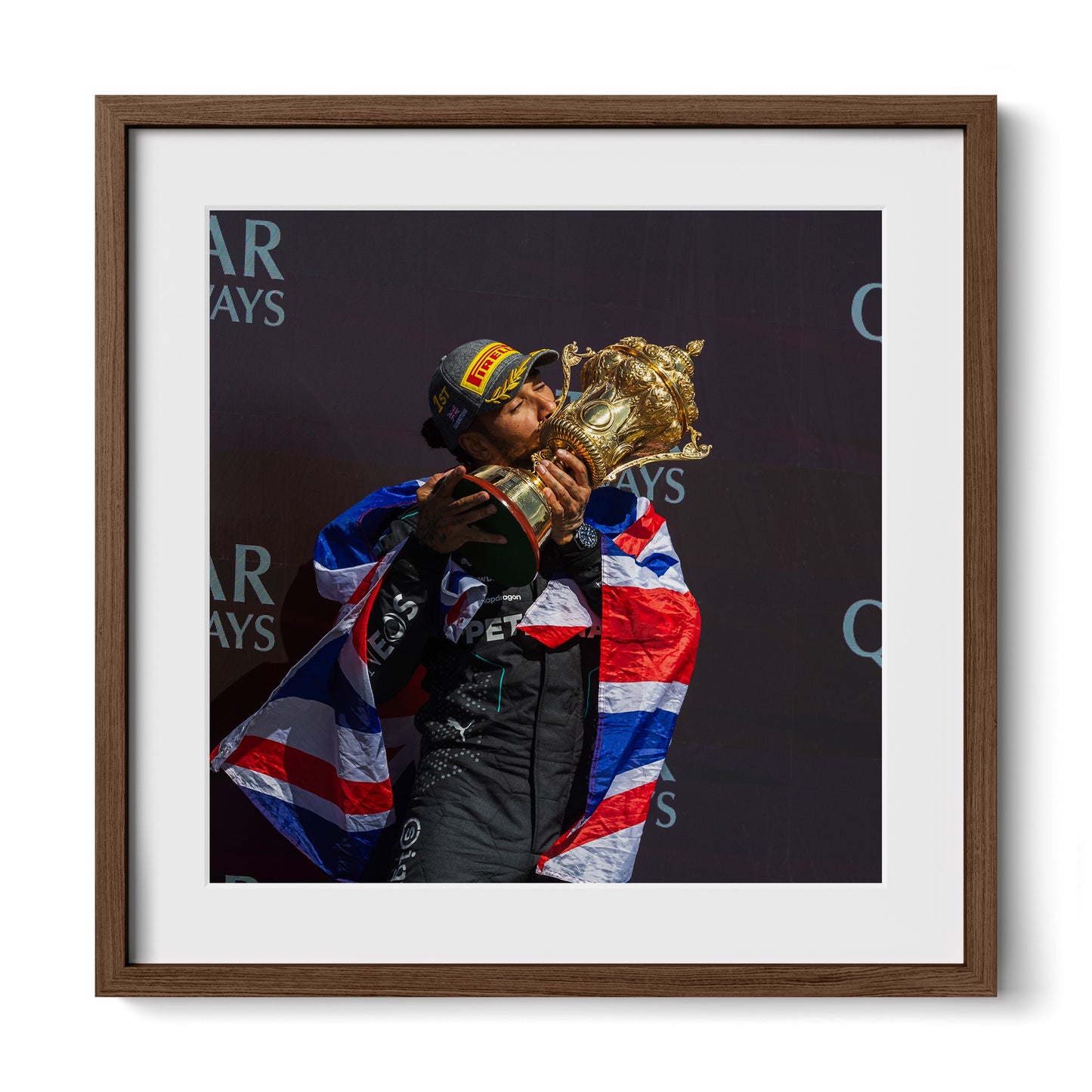 Hamilton Victory at Silverstone – July 7, 2024