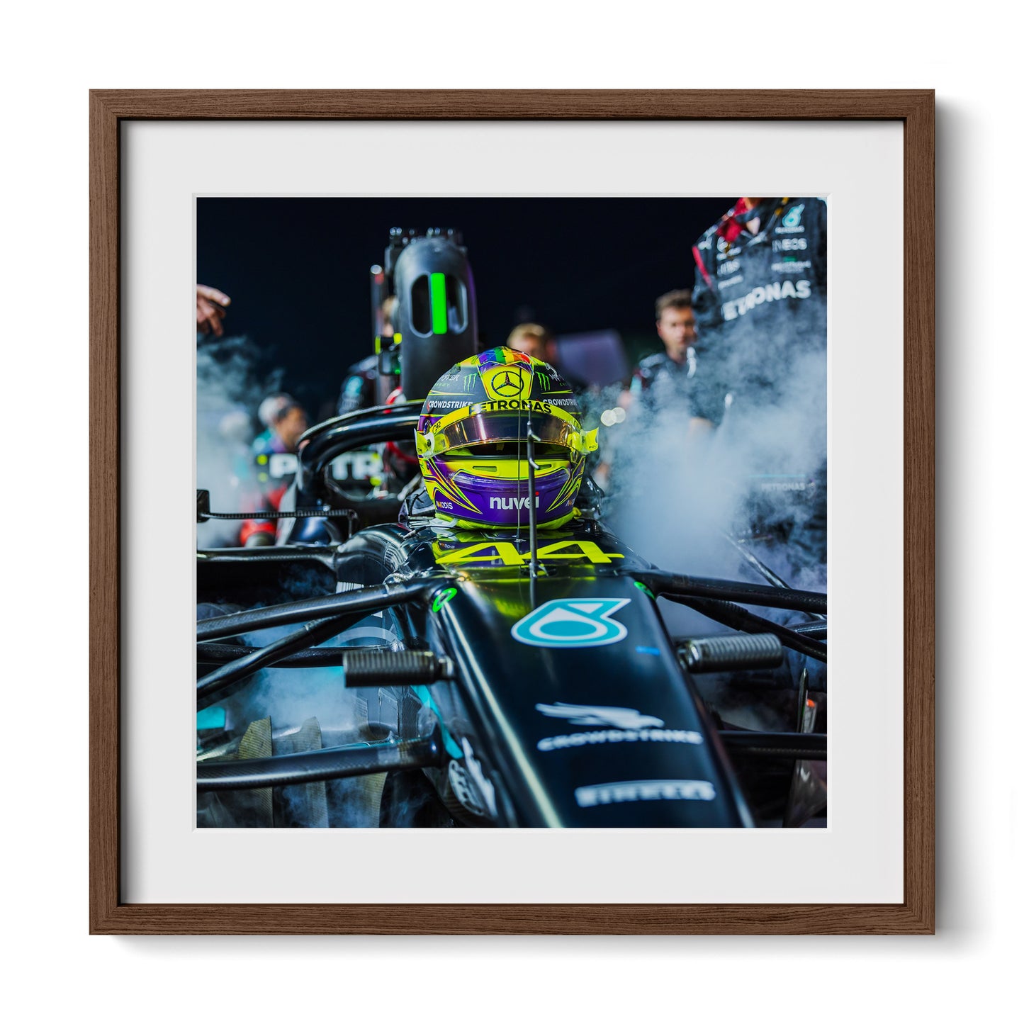 Hamilton Under the Lights – Singapore 2023