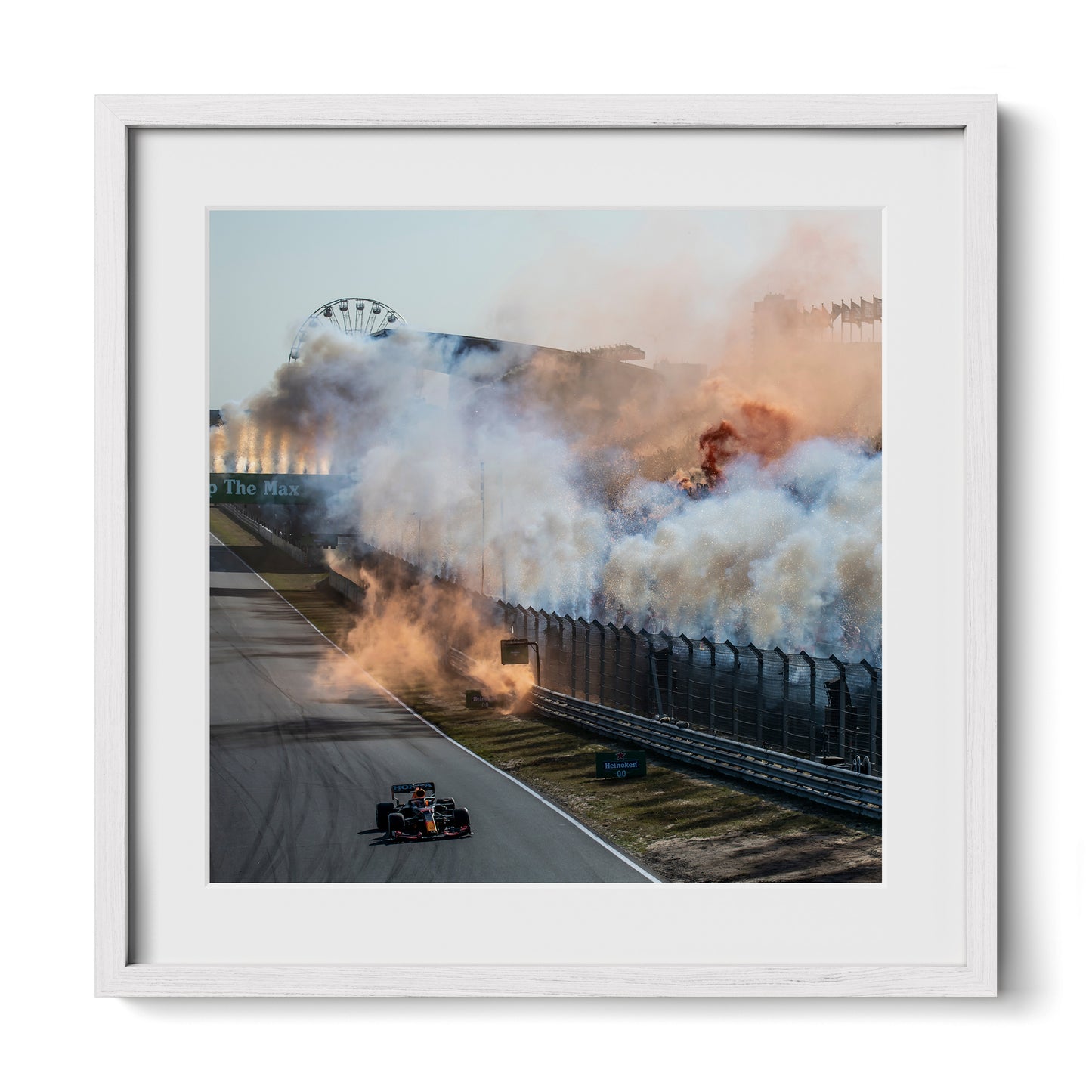 Max Verstappen Dutch Grand Prix Win