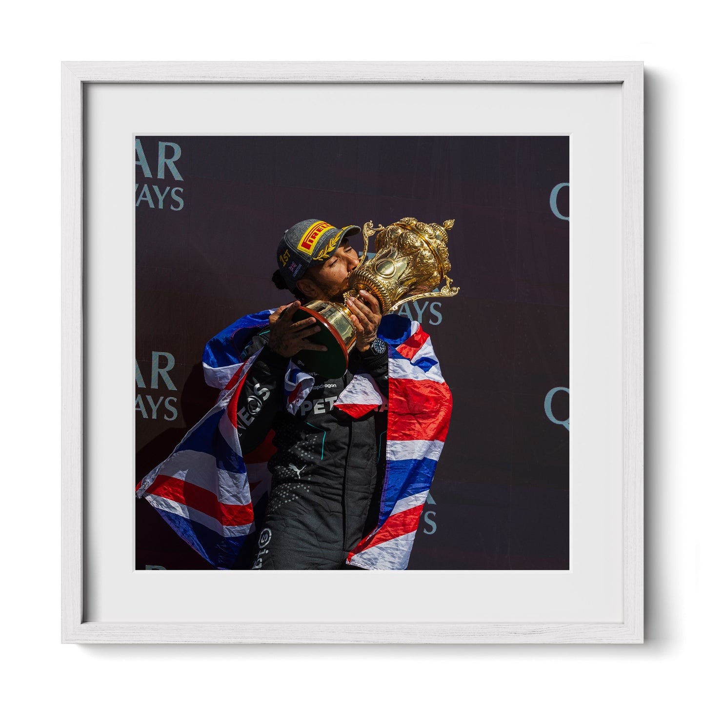Hamilton Victory at Silverstone – July 7, 2024
