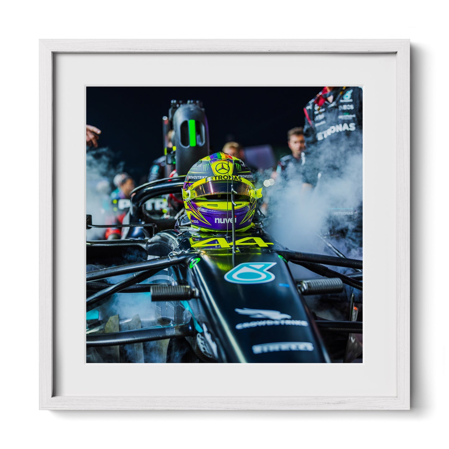 Hamilton Under the Lights – Singapore 2023