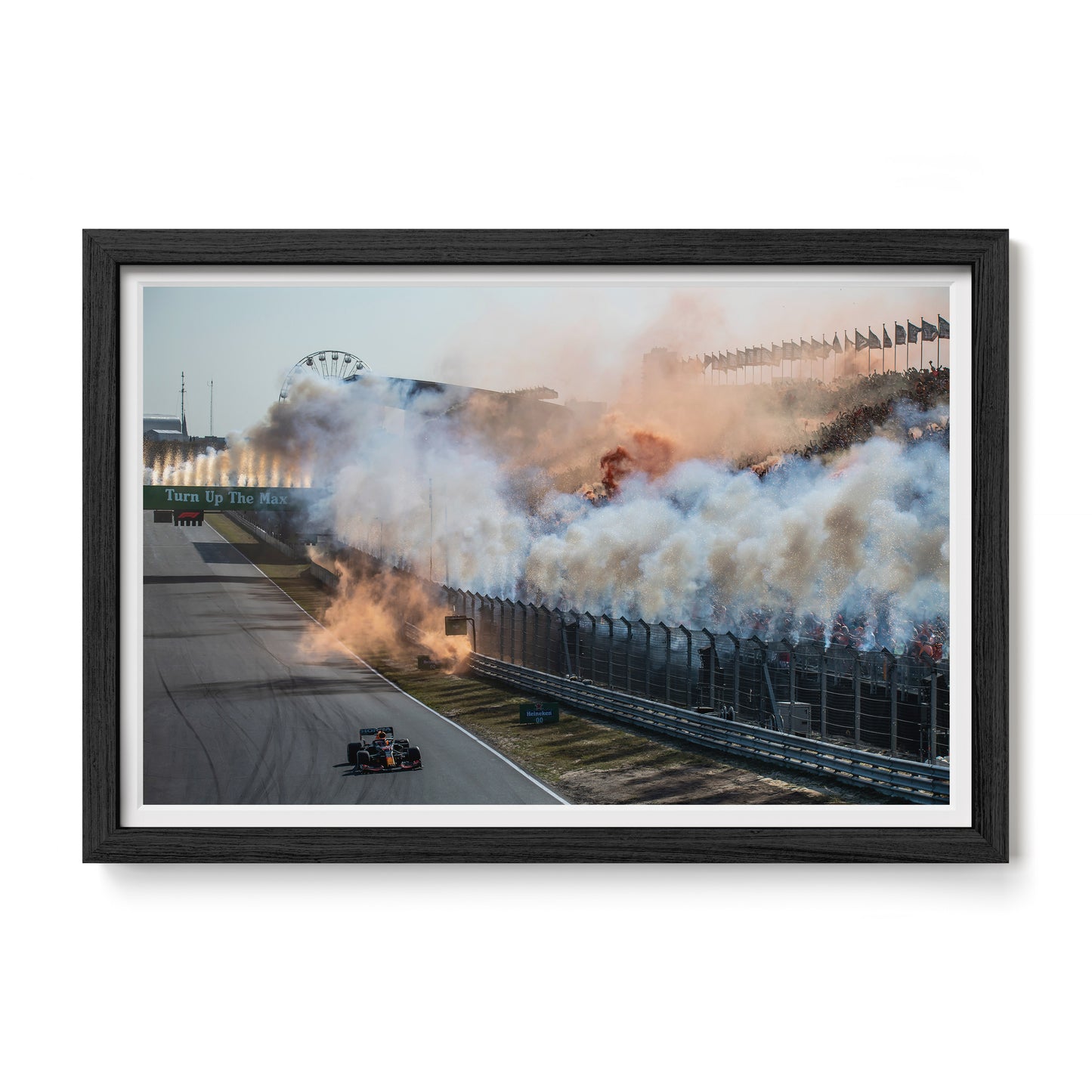 Max Verstappen Dutch Grand Prix Win