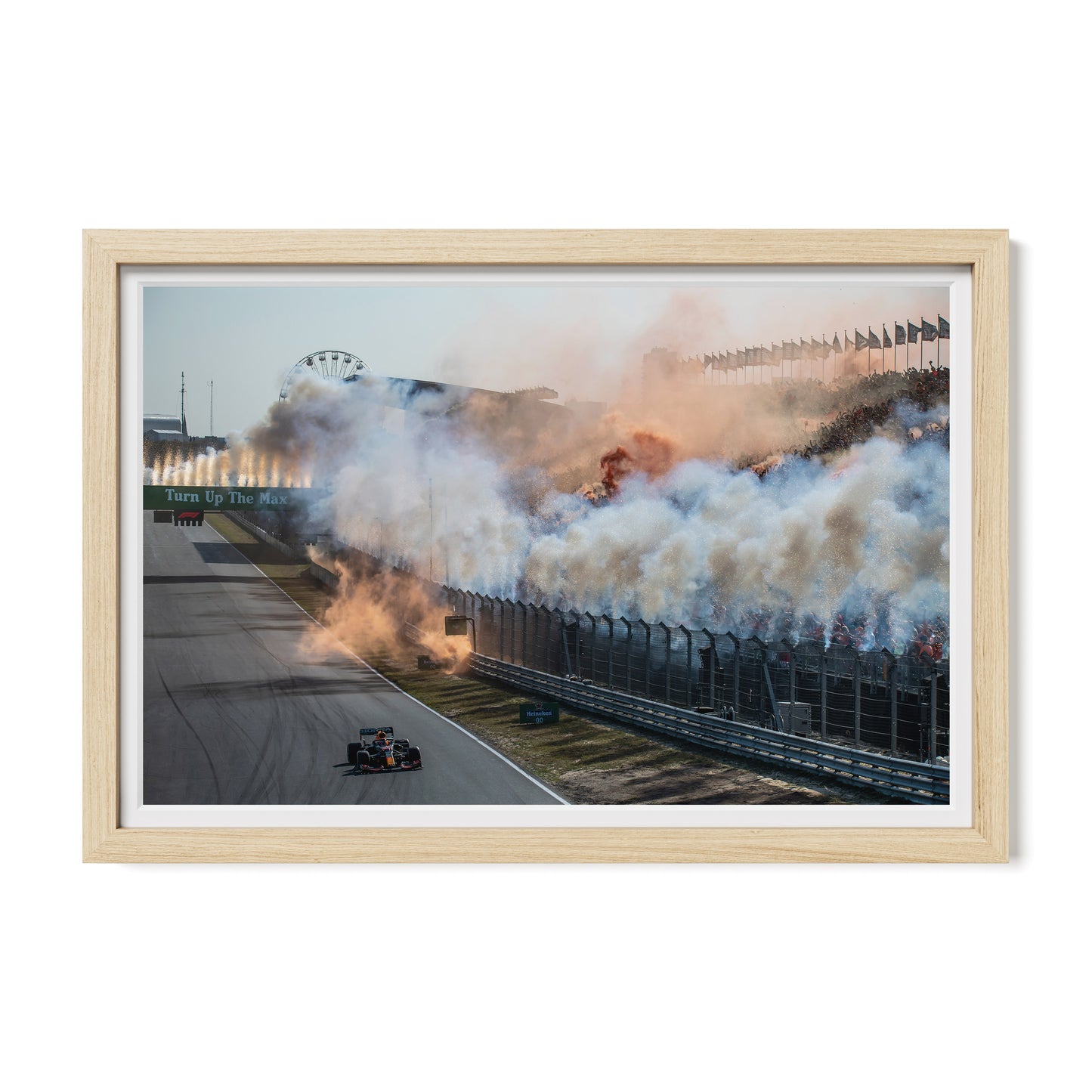 Max Verstappen Dutch Grand Prix Win
