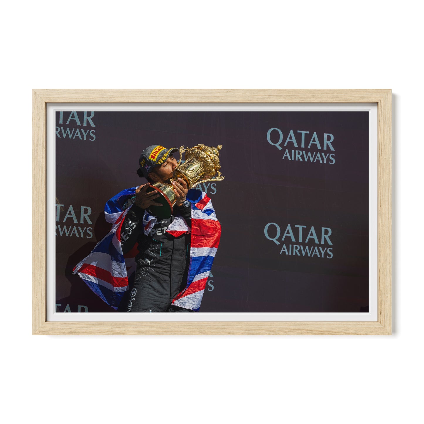 Hamilton Victory at Silverstone – July 7, 2024