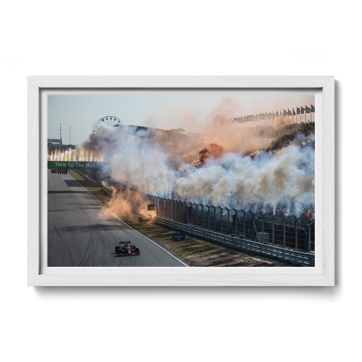 Max Verstappen Dutch Grand Prix Win
