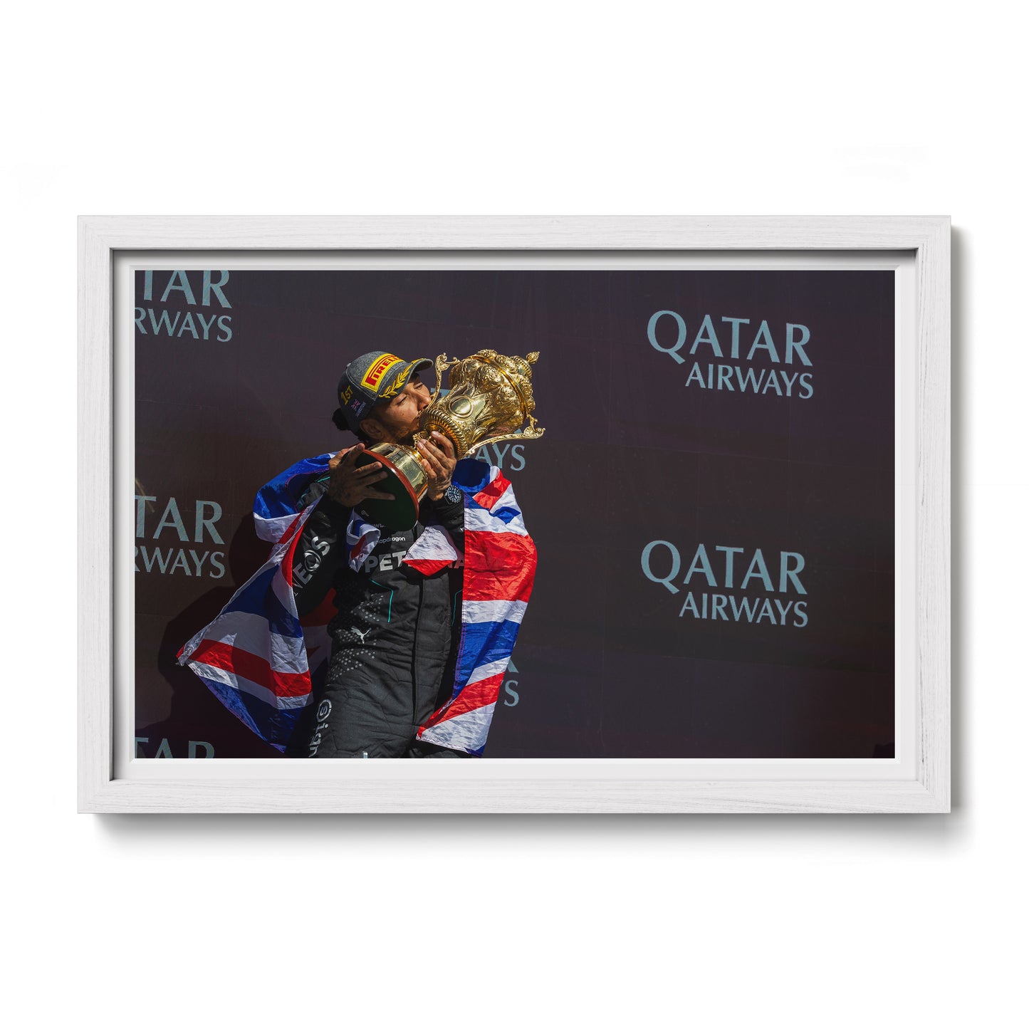 Hamilton Victory at Silverstone – July 7, 2024