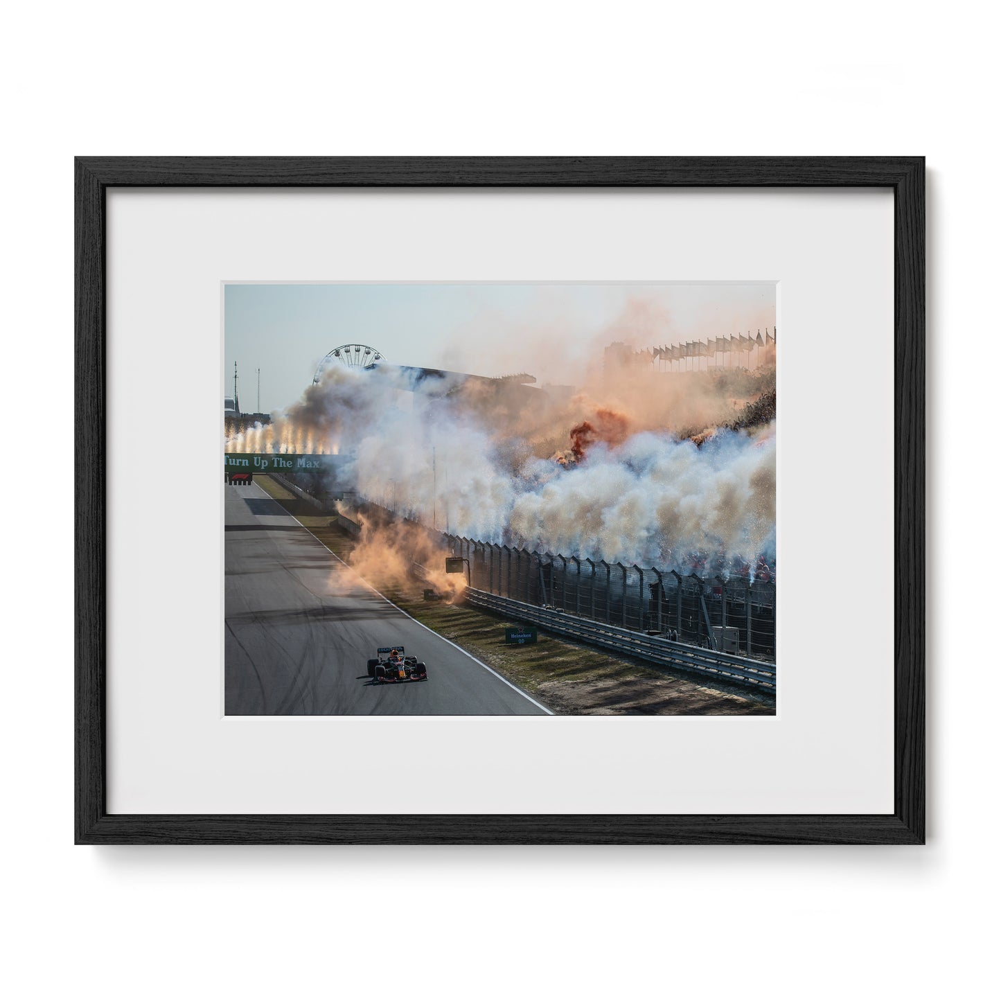 Max Verstappen Dutch Grand Prix Win