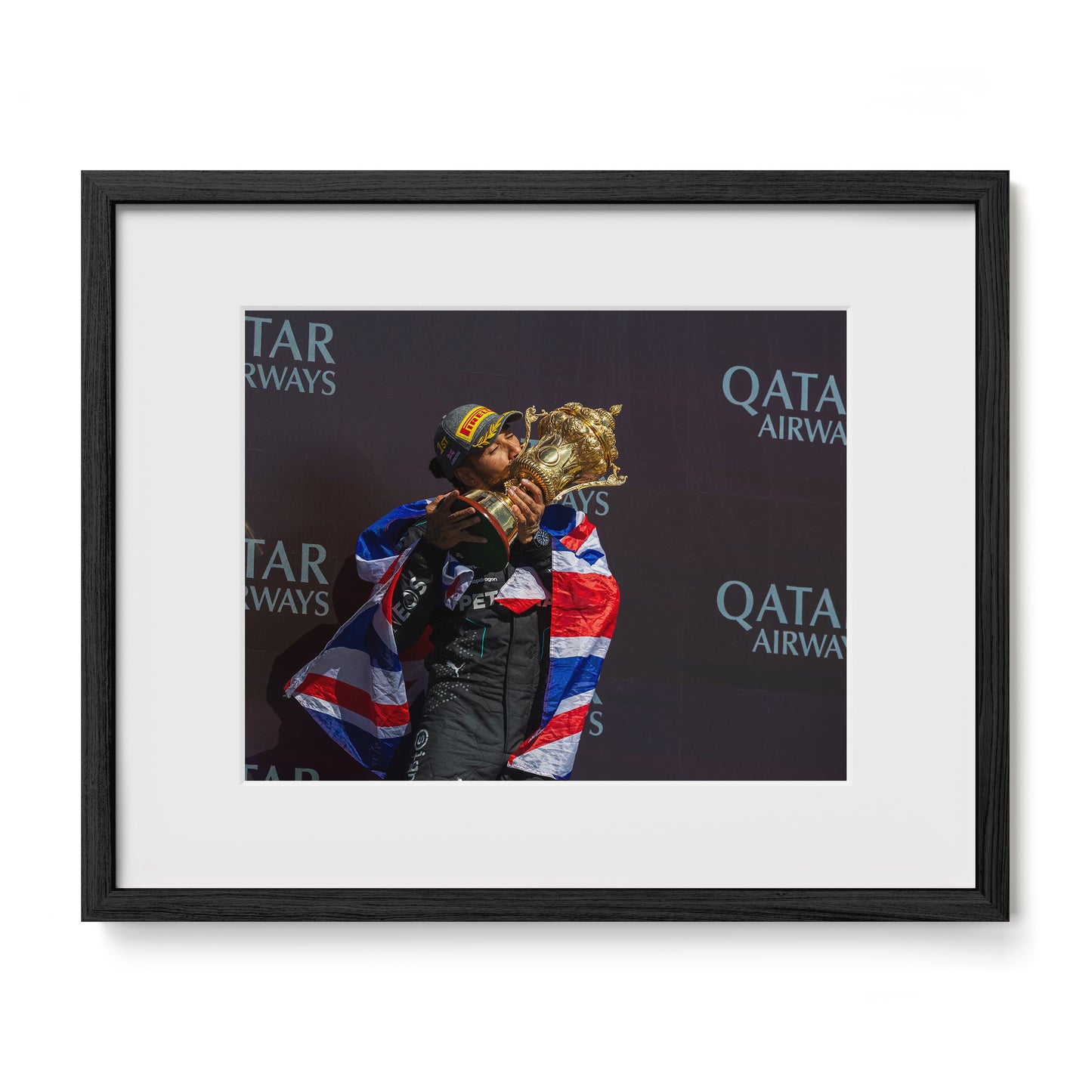 Hamilton Victory at Silverstone – July 7, 2024