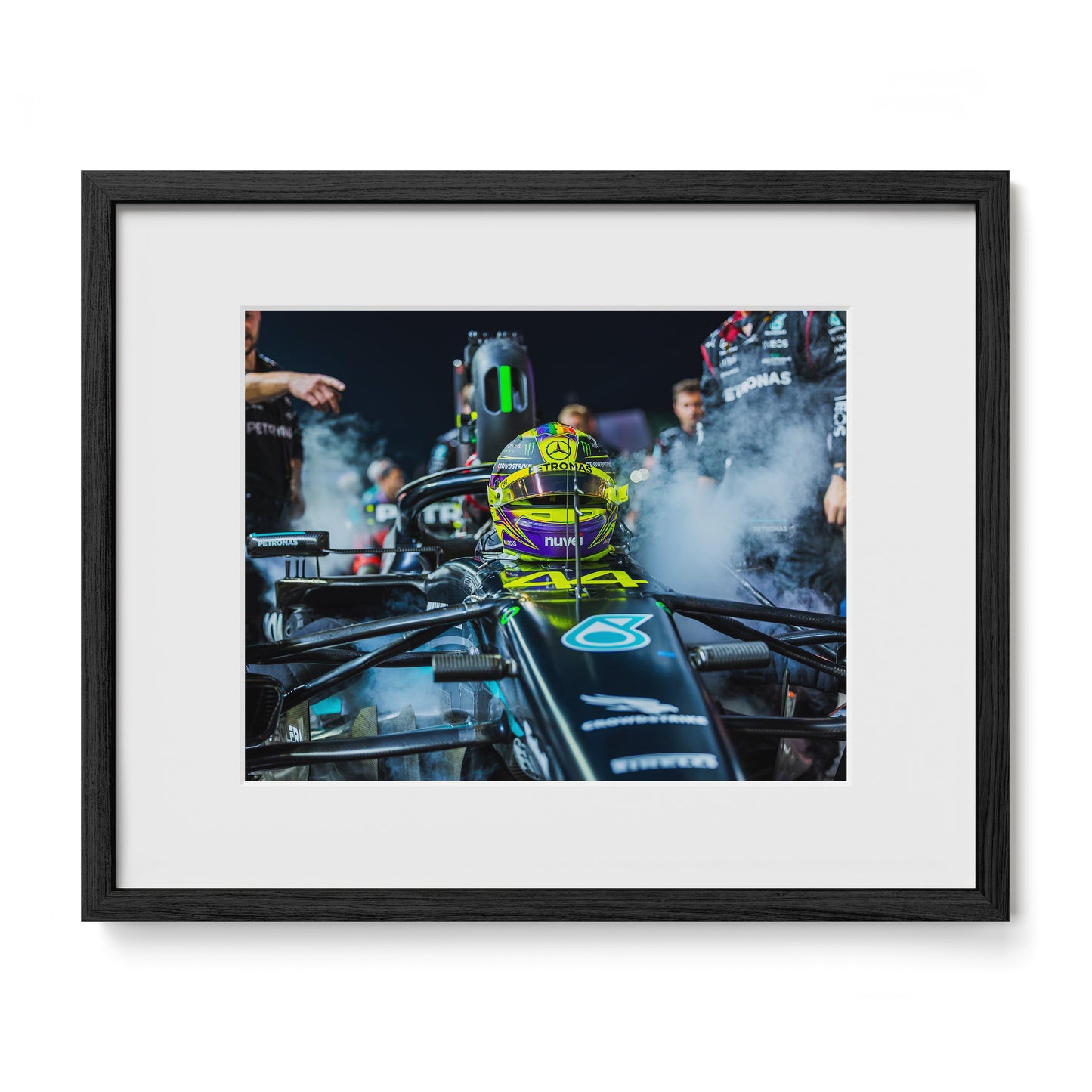 Hamilton Under the Lights – Singapore 2023