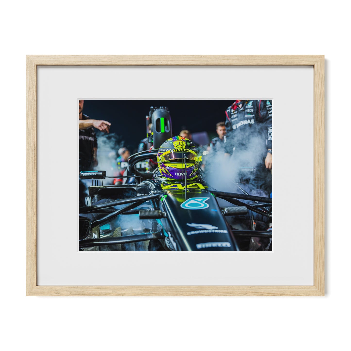 Hamilton Under the Lights – Singapore 2023