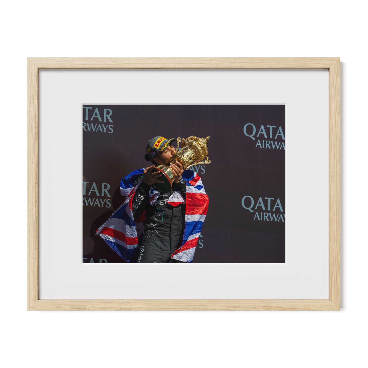 Hamilton Victory at Silverstone – July 7, 2024