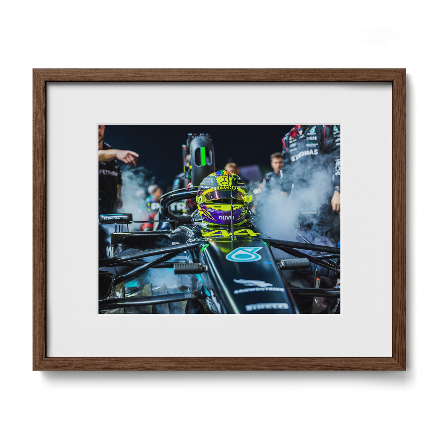 Hamilton Under the Lights – Singapore 2023