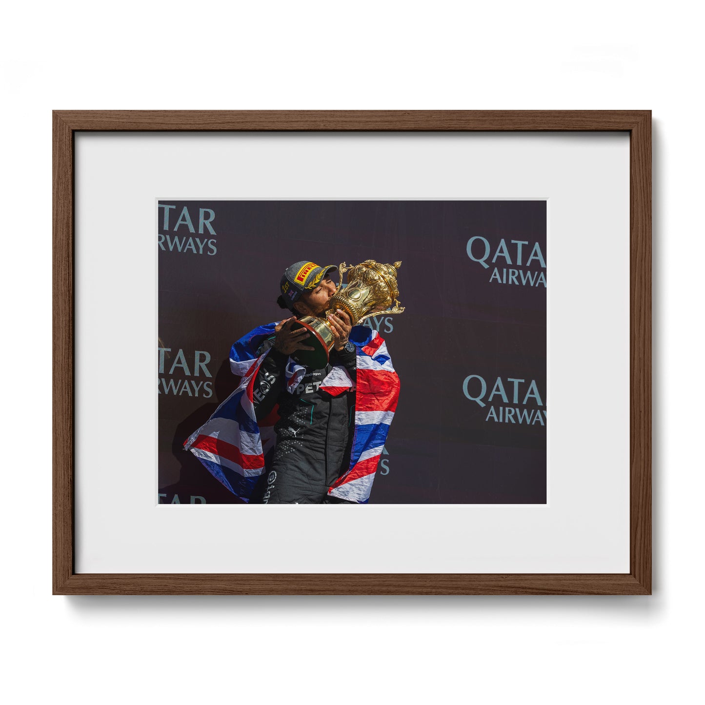 Hamilton Victory at Silverstone – July 7, 2024