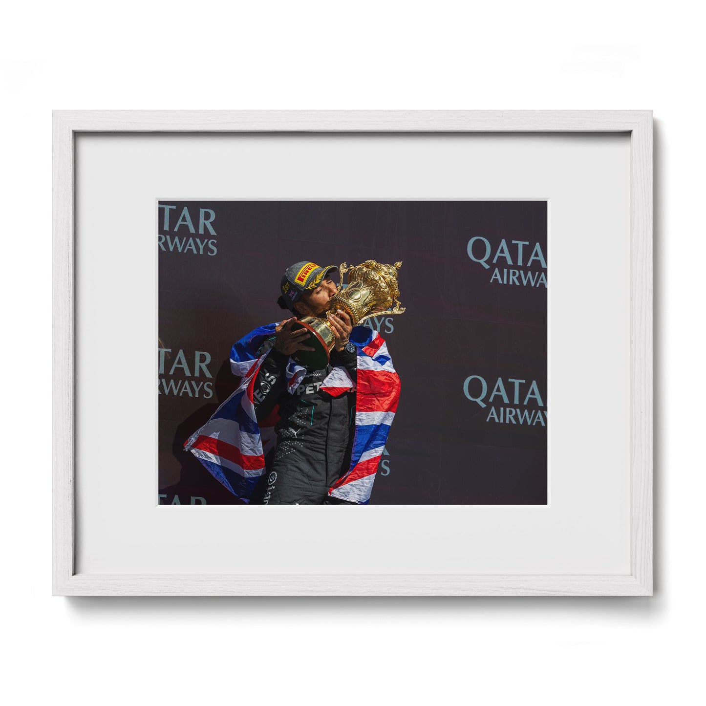 Hamilton Victory at Silverstone – July 7, 2024