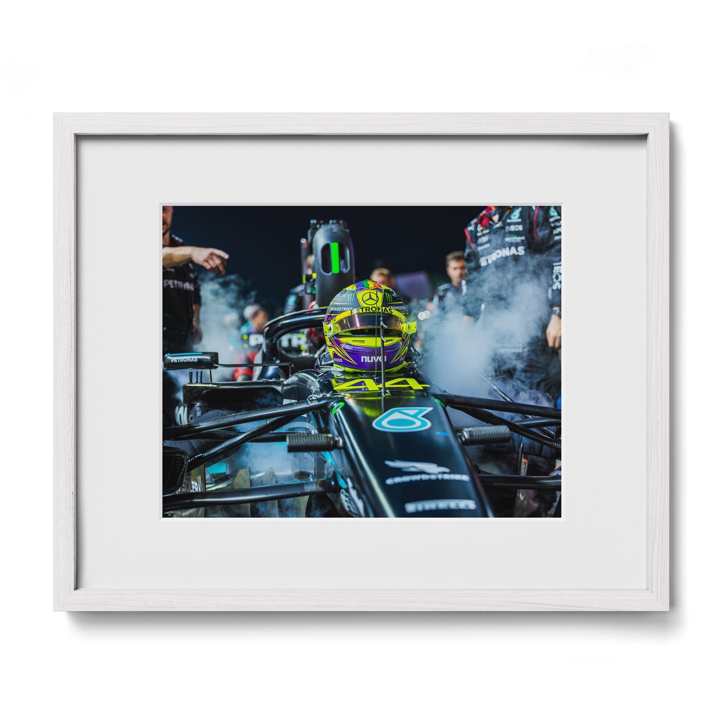 Hamilton Under the Lights – Singapore 2023