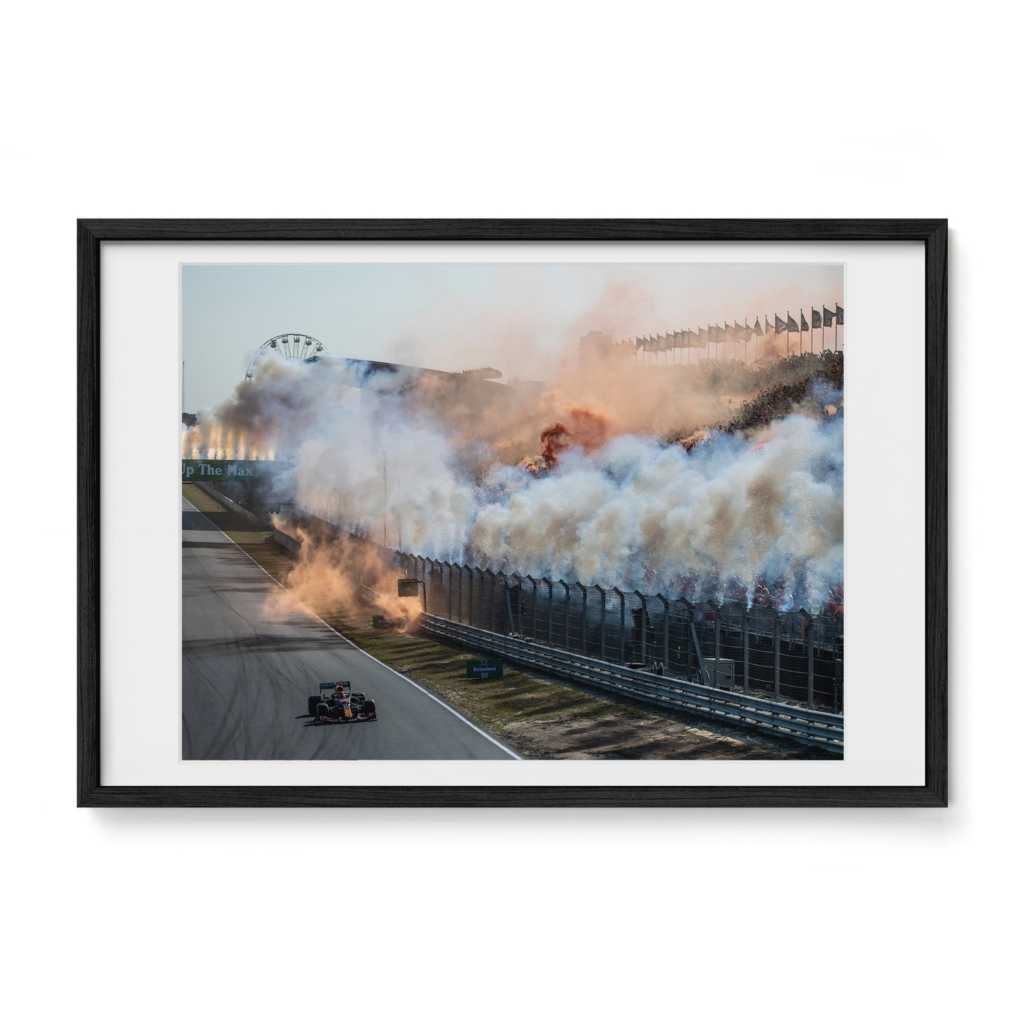 Max Verstappen Dutch Grand Prix Win
