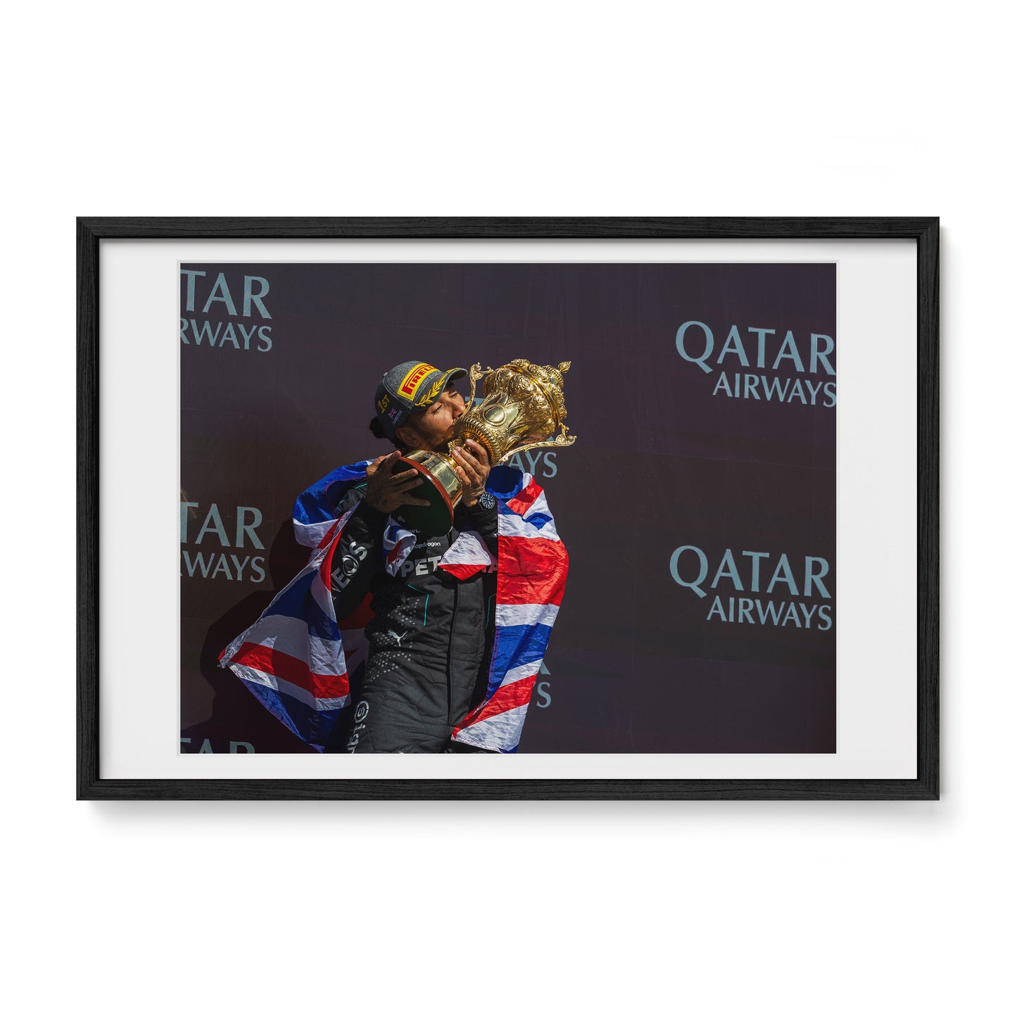Hamilton Victory at Silverstone – July 7, 2024