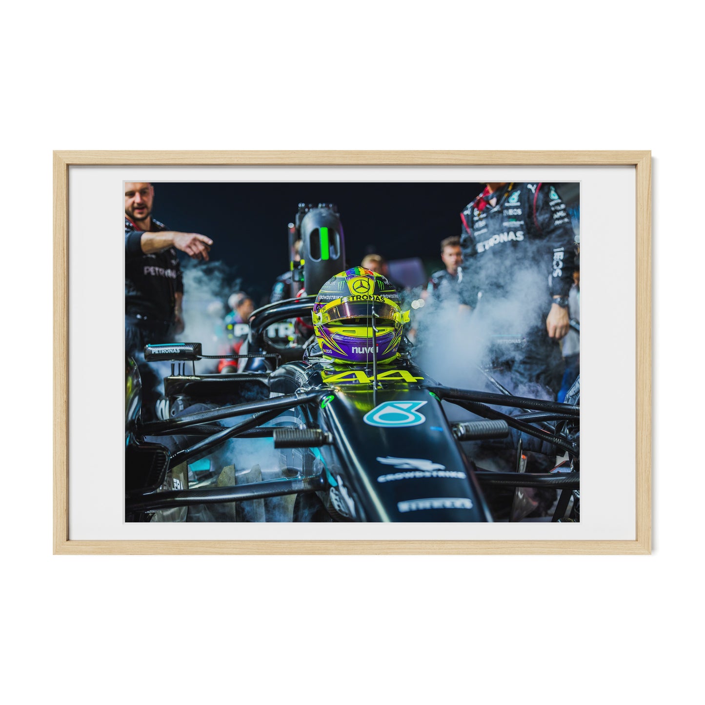 Hamilton Under the Lights – Singapore 2023