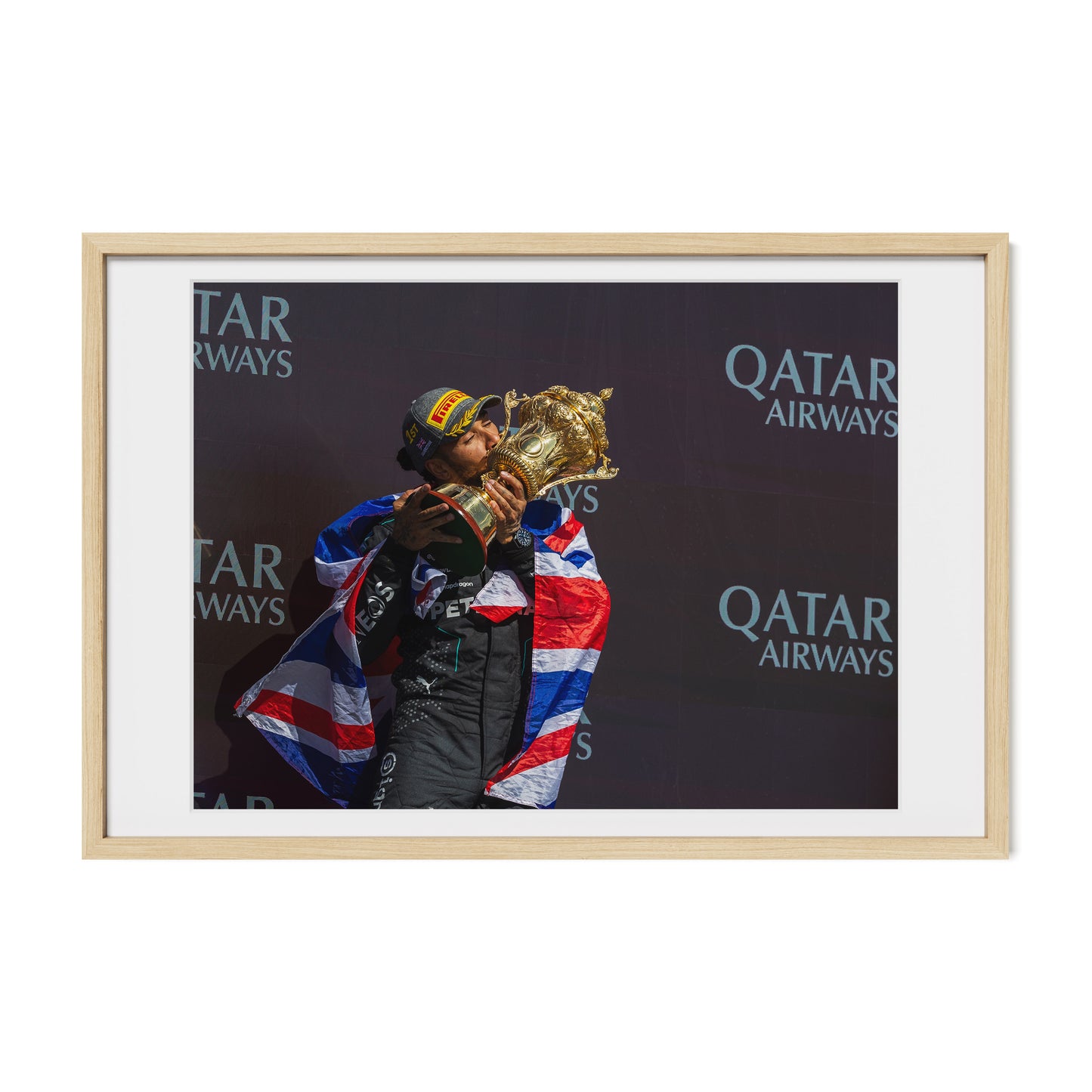 Hamilton Victory at Silverstone – July 7, 2024