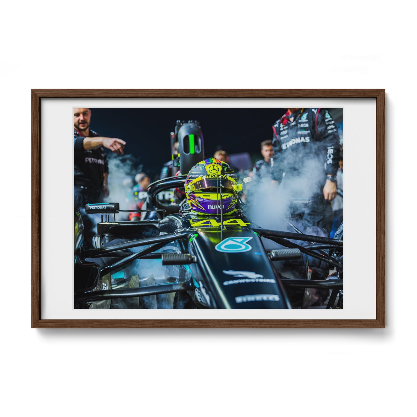 Hamilton Under the Lights – Singapore 2023
