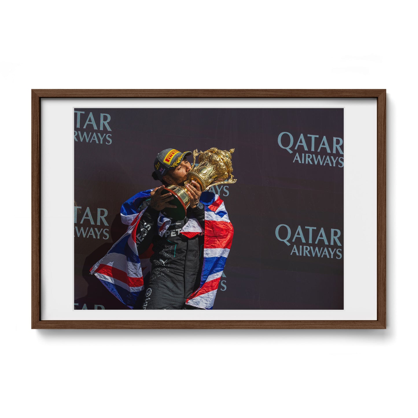 Hamilton Victory at Silverstone – July 7, 2024