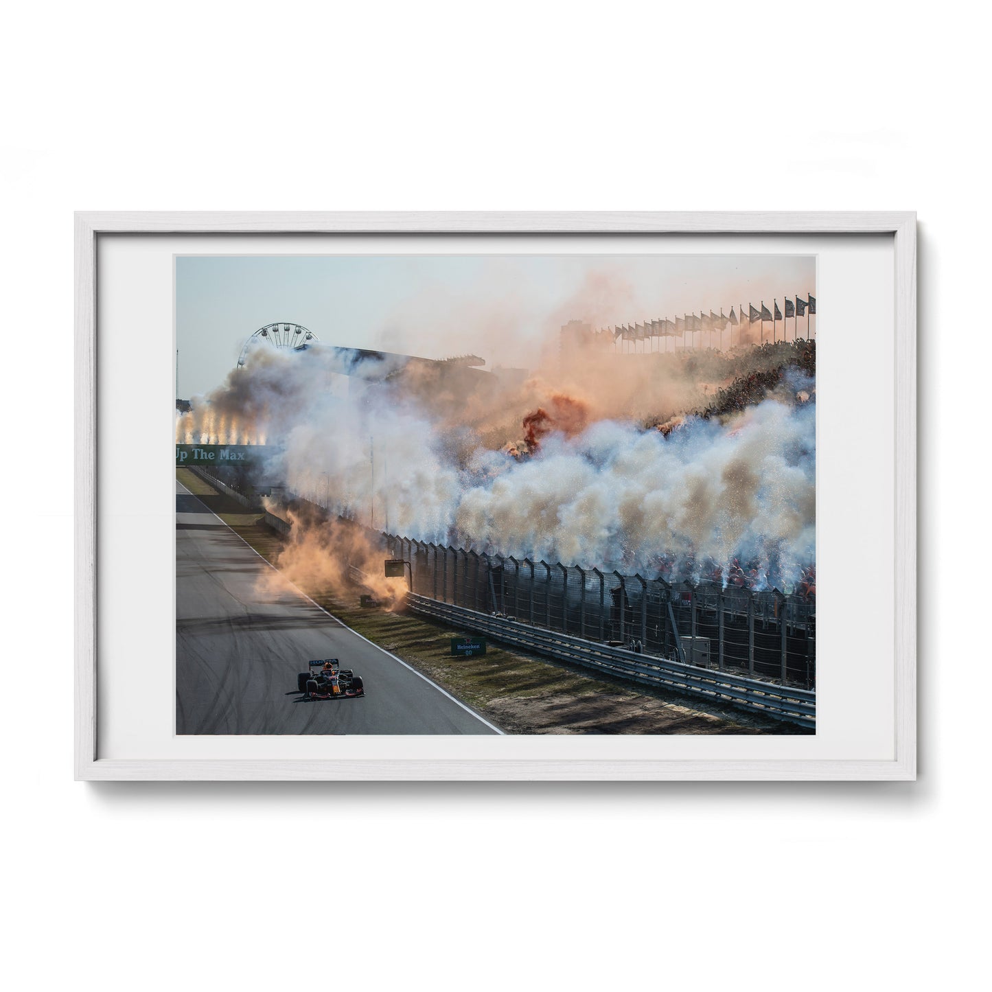 Max Verstappen Dutch Grand Prix Win