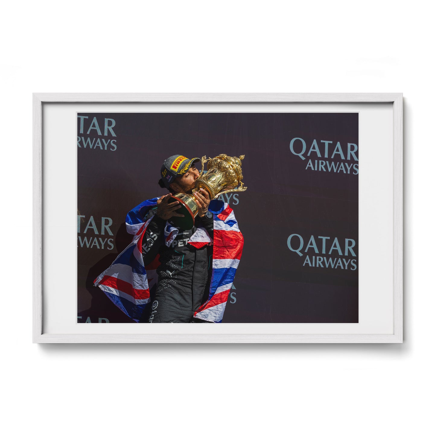 Hamilton Victory at Silverstone – July 7, 2024