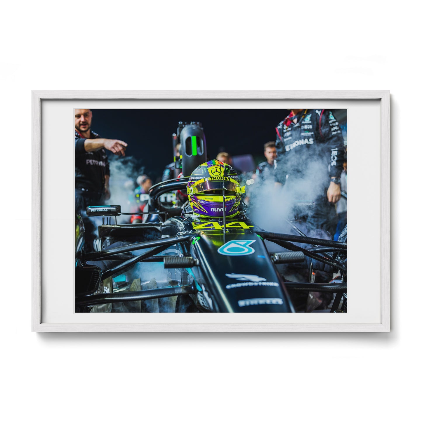 Hamilton Under the Lights – Singapore 2023
