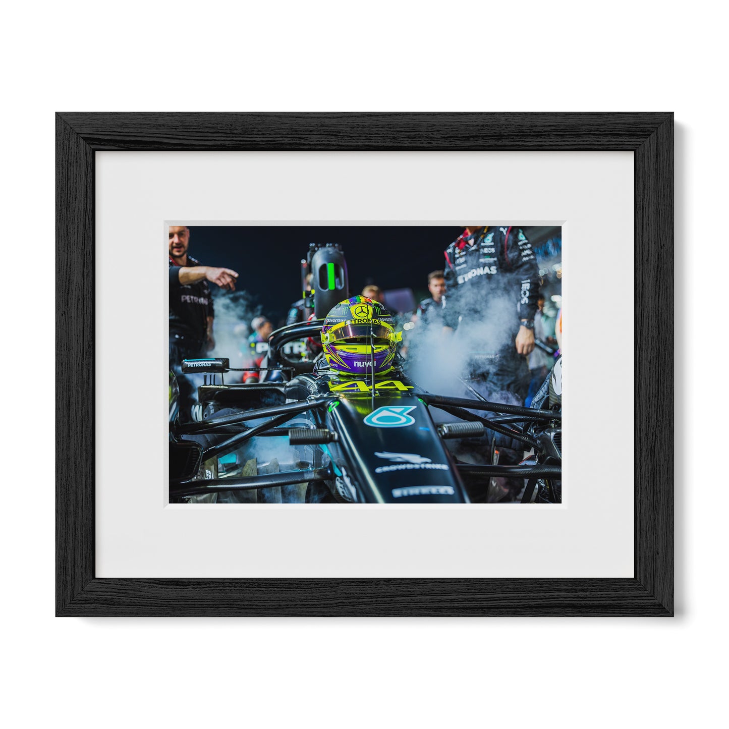 Hamilton Under the Lights – Singapore 2023