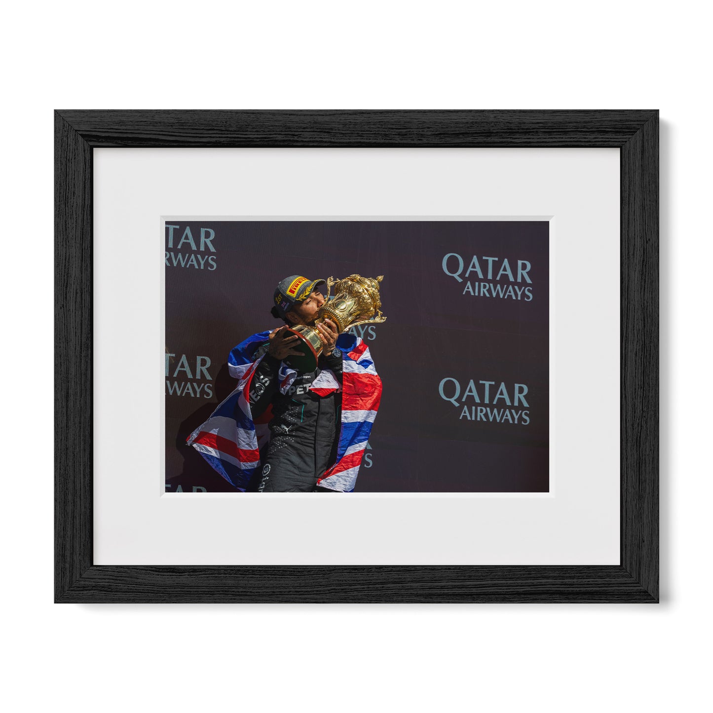 Hamilton Victory at Silverstone – July 7, 2024