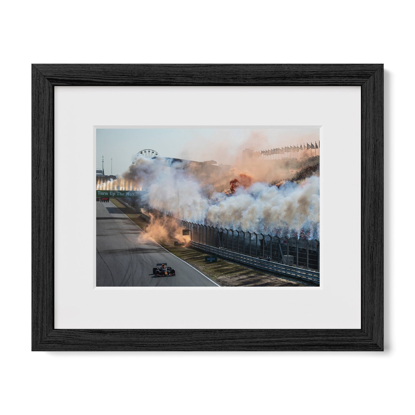 Max Verstappen Dutch Grand Prix Win