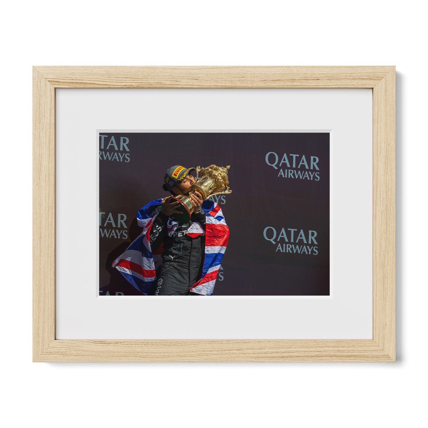 Hamilton Victory at Silverstone – July 7, 2024