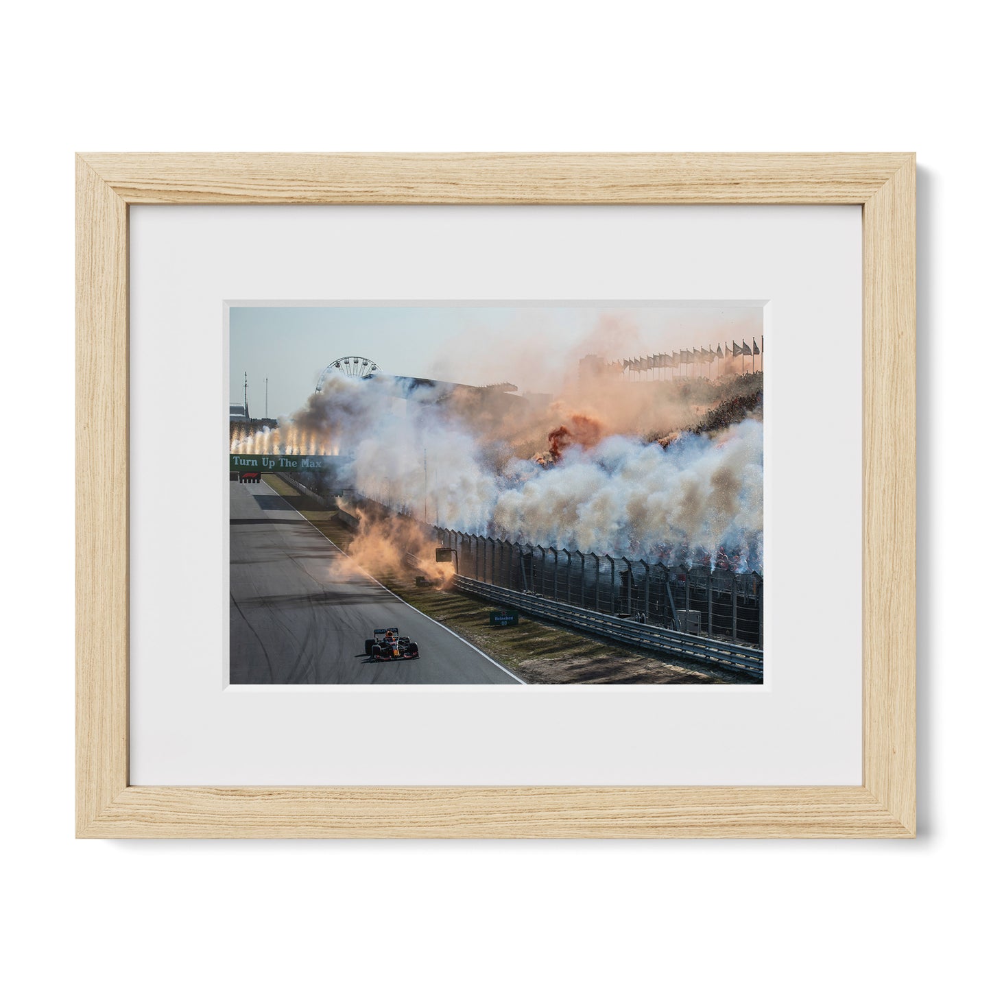 Max Verstappen Dutch Grand Prix Win