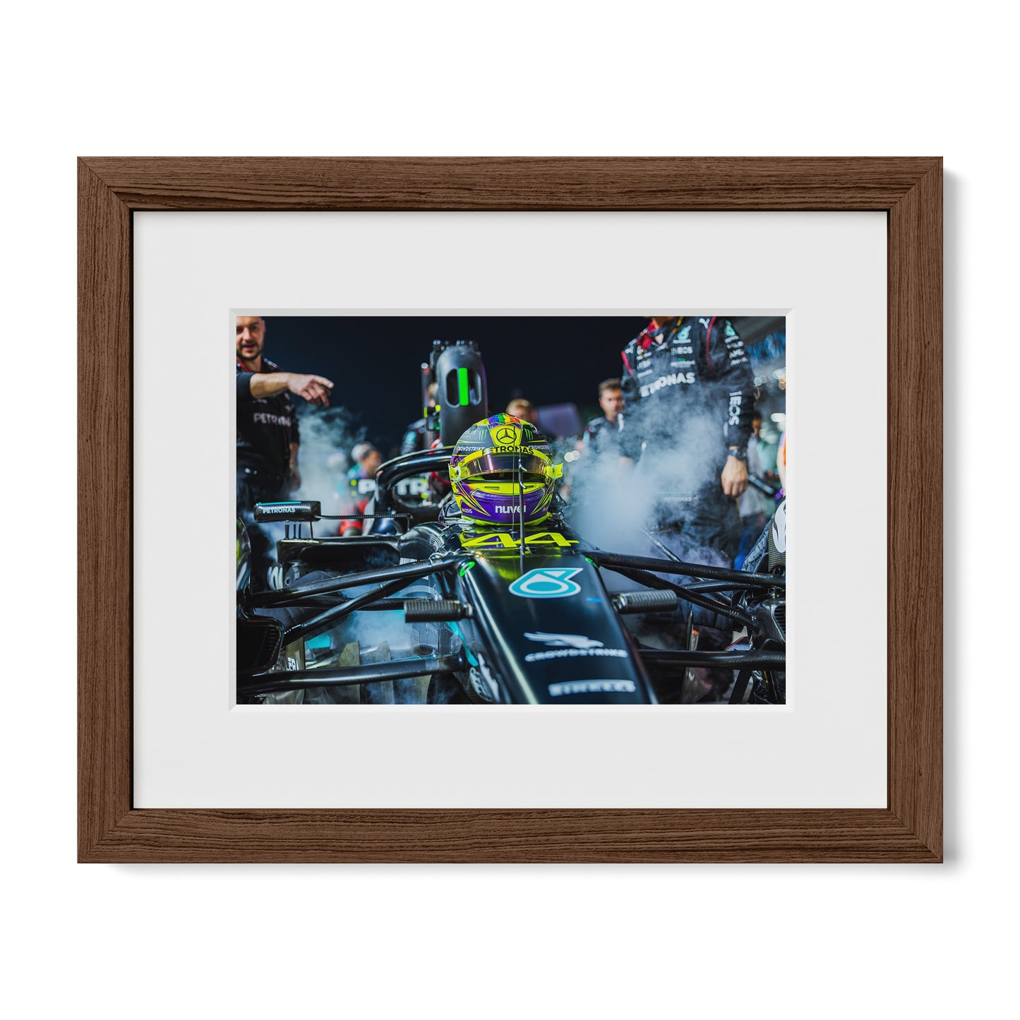 Hamilton Under the Lights – Singapore 2023