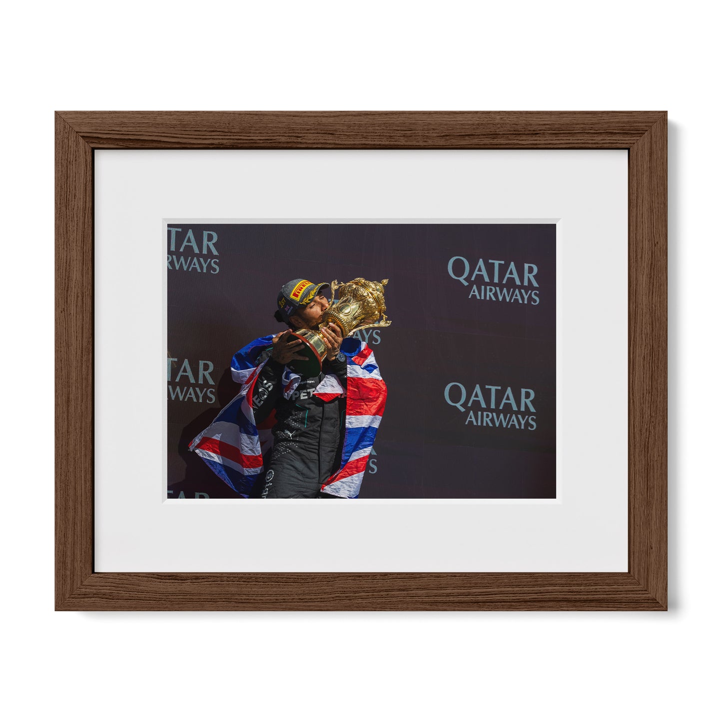 Hamilton Victory at Silverstone – July 7, 2024