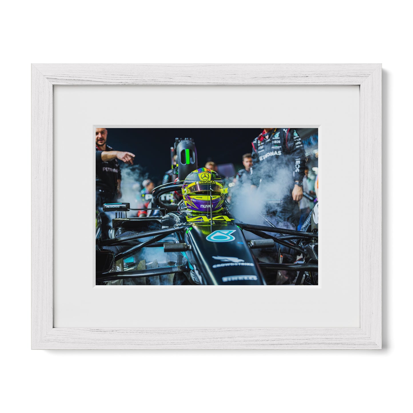 Hamilton Under the Lights – Singapore 2023