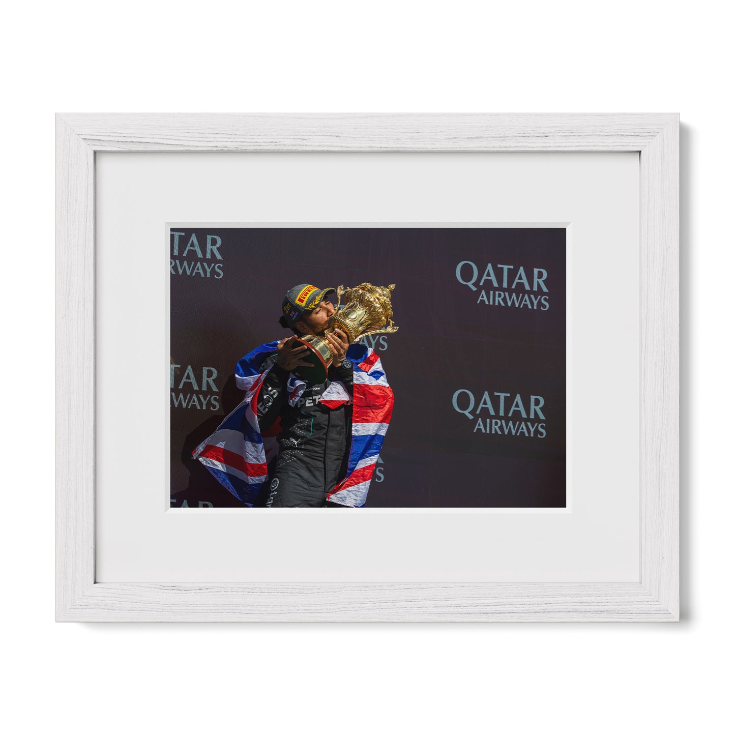 Hamilton Victory at Silverstone – July 7, 2024