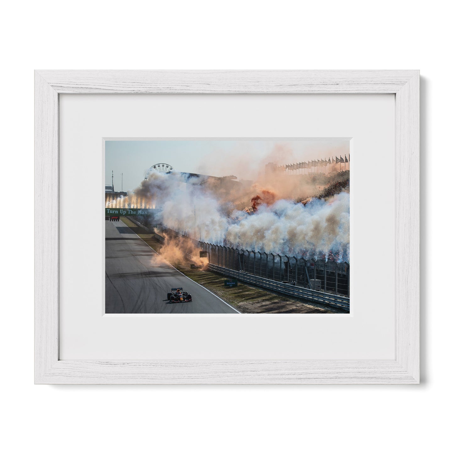 Max Verstappen Dutch Grand Prix Win