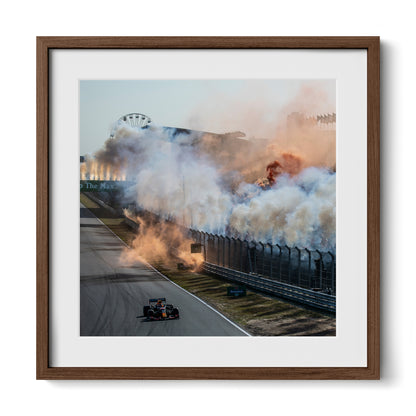 Max Verstappen Dutch Grand Prix Win