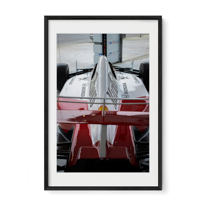 McLaren MP4/6 — Ayrton Senna's 1991 Championship Car