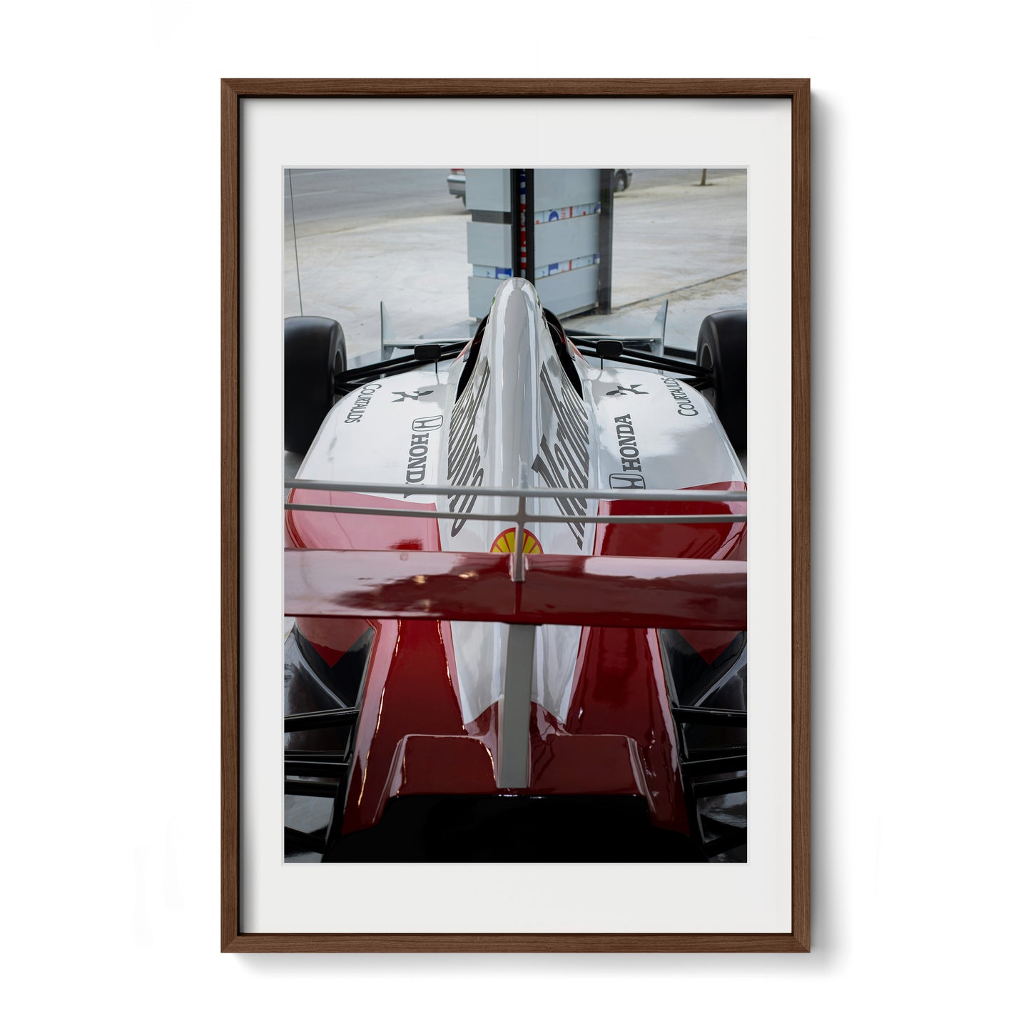 McLaren MP4/6 — Ayrton Senna's 1991 Championship Car