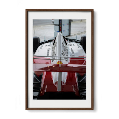 McLaren MP4/6 — Ayrton Senna's 1991 Championship Car