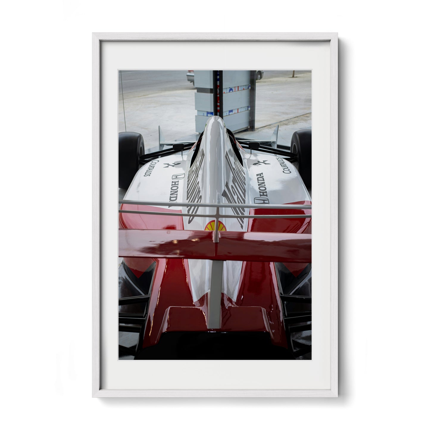 McLaren MP4/6 — Ayrton Senna's 1991 Championship Car