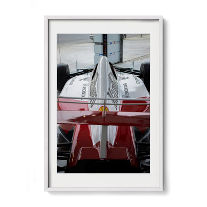 McLaren MP4/6 — Ayrton Senna's 1991 Championship Car